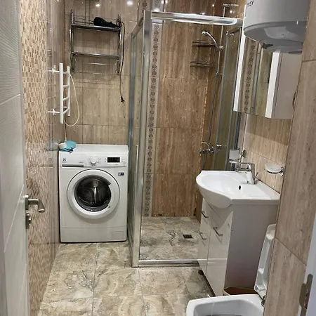 Burgas, Sarafovo 2 Bedrooms And Living דירה