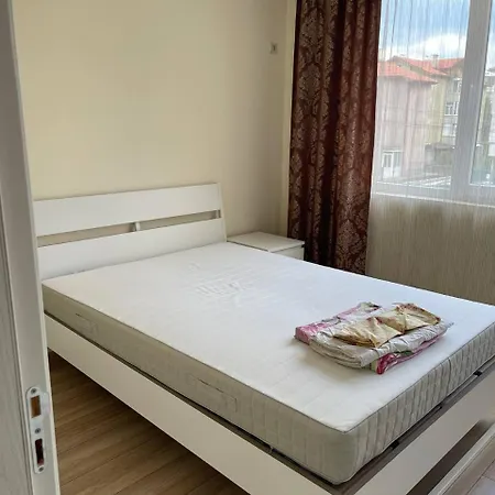 Apartment Burgas, Sarafovo 2 Bedrooms And Living